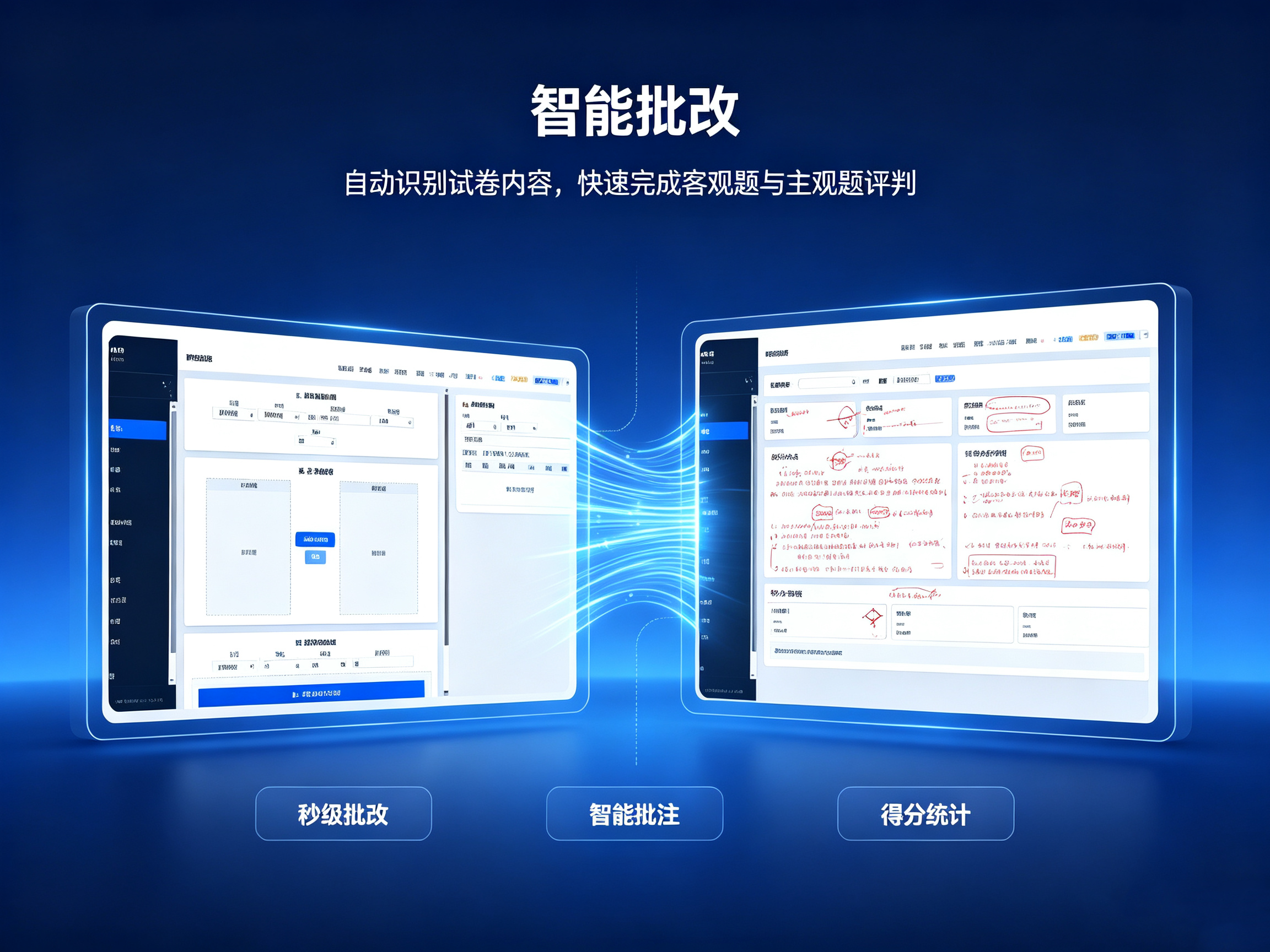 智能批改