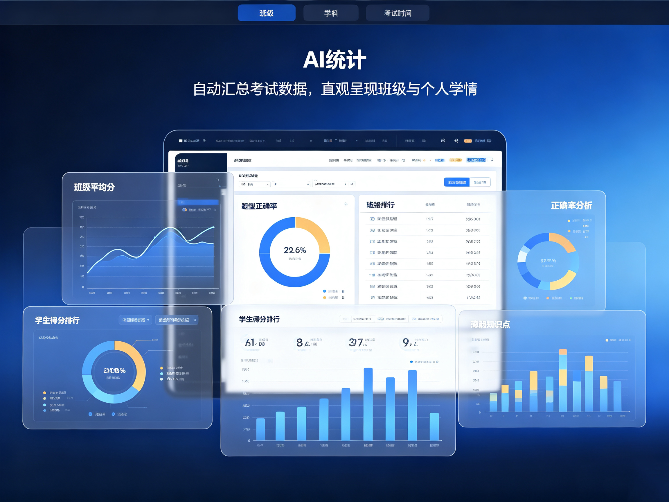 Ai统计
